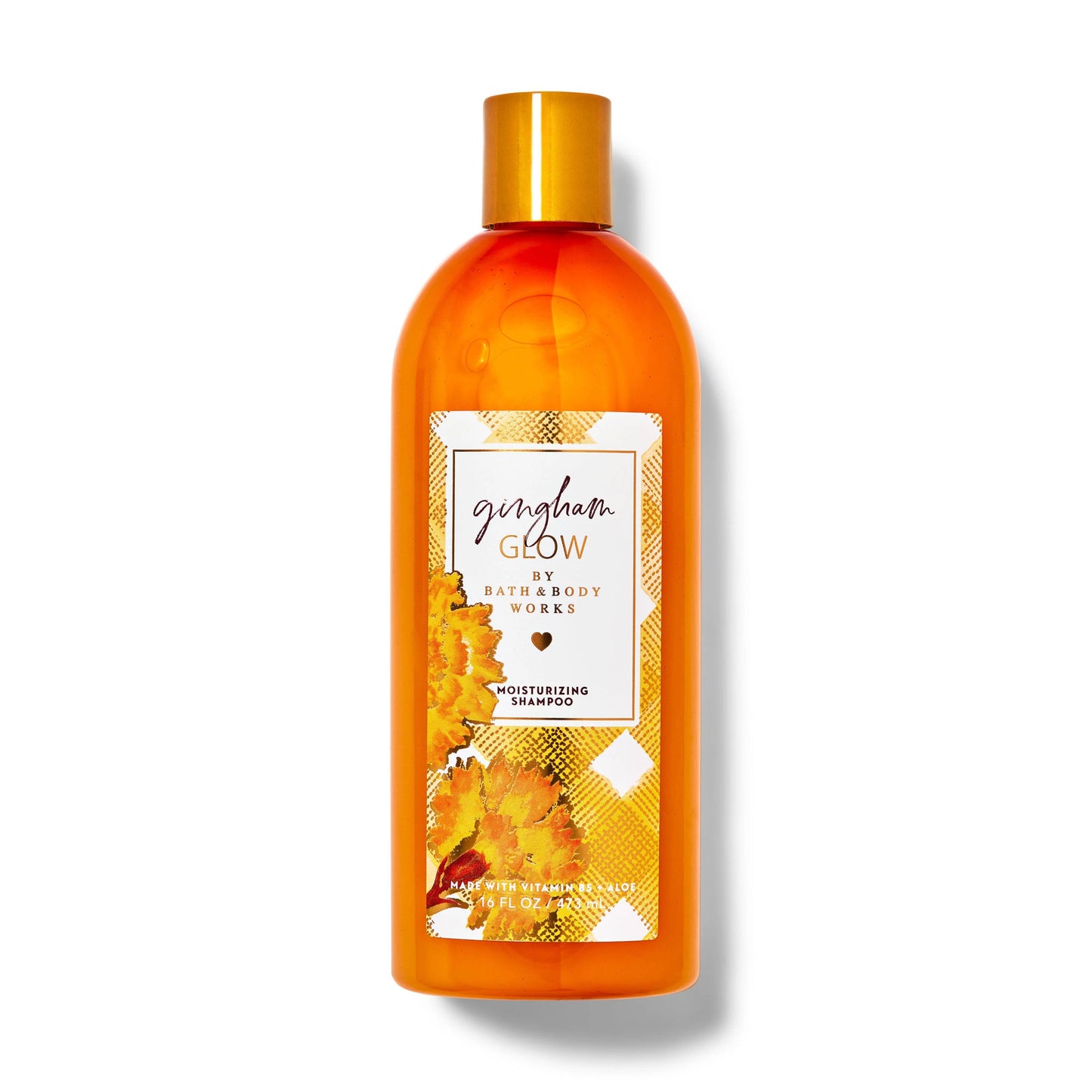 Shampoo Gingham Glow Bath & Body Works
