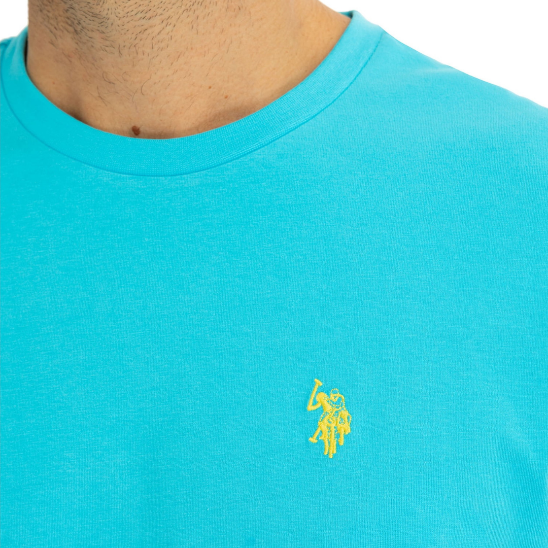 Franela Polo Básica Para Hombre