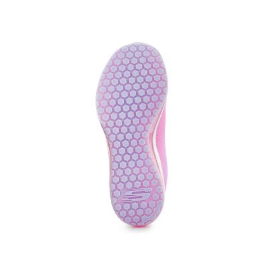 Zapatos Skechers Skech Air Element Elite Degradé Rosado y Morado