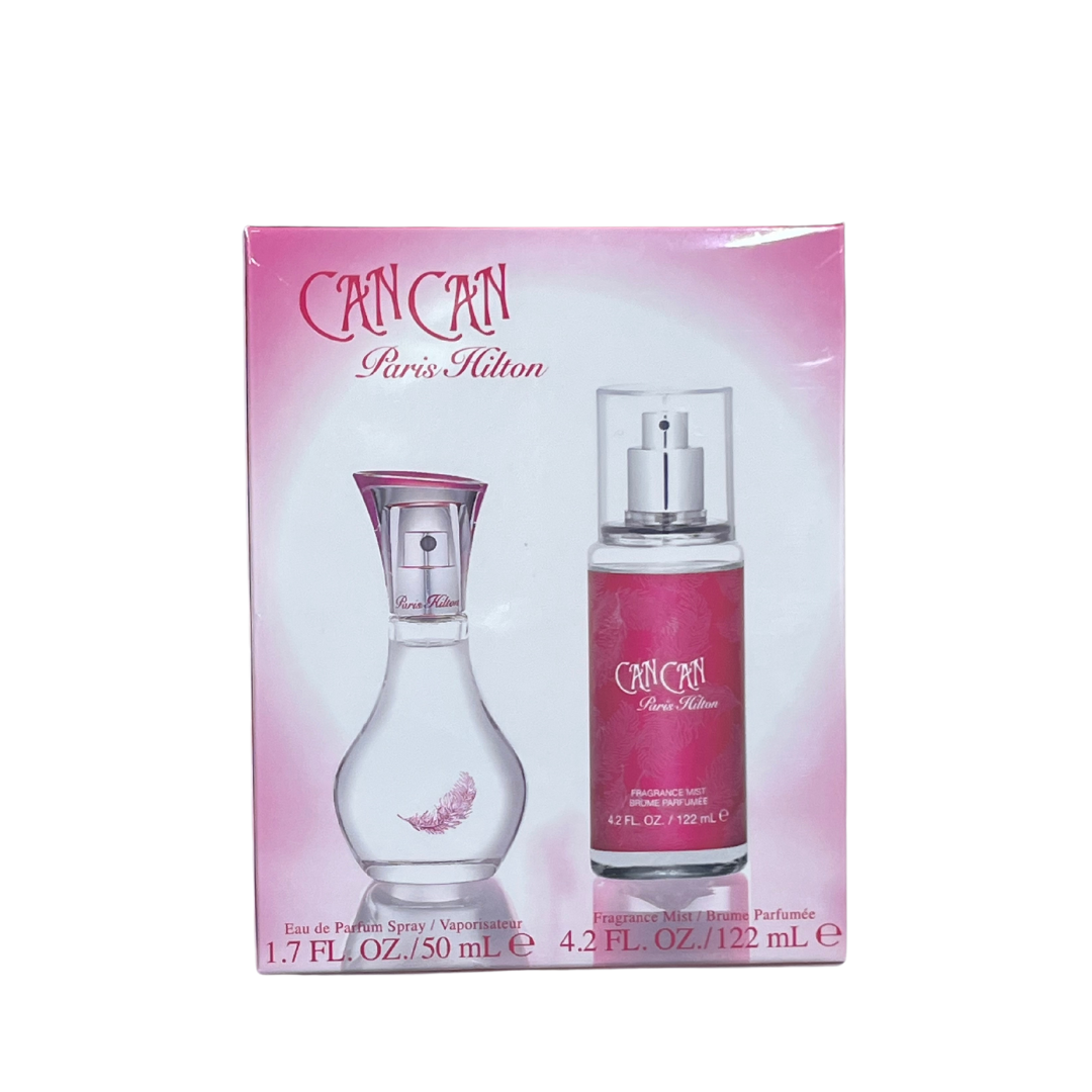 Estuche Perfume Can Can Paris Hilton Para Mujer