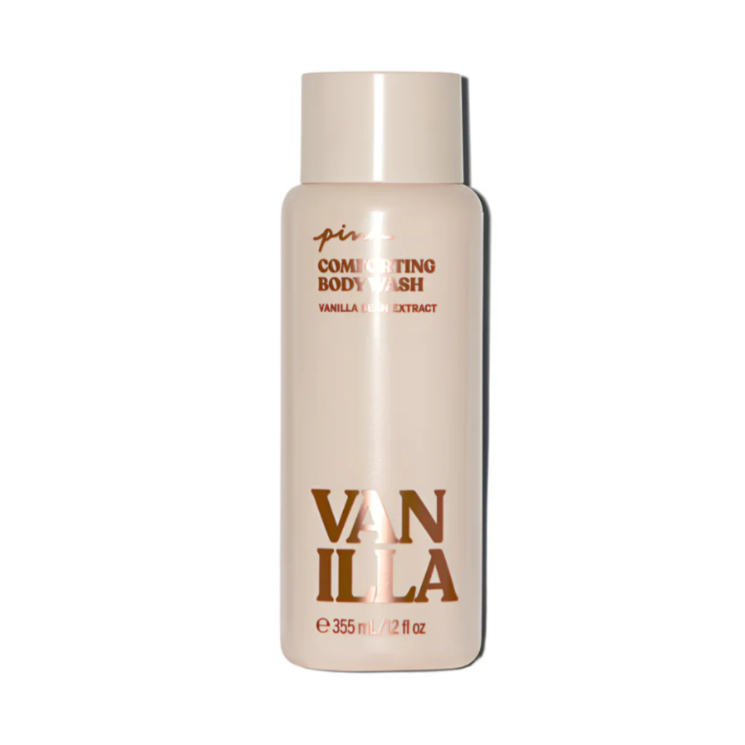 Gel De Baño Vanilla Pink