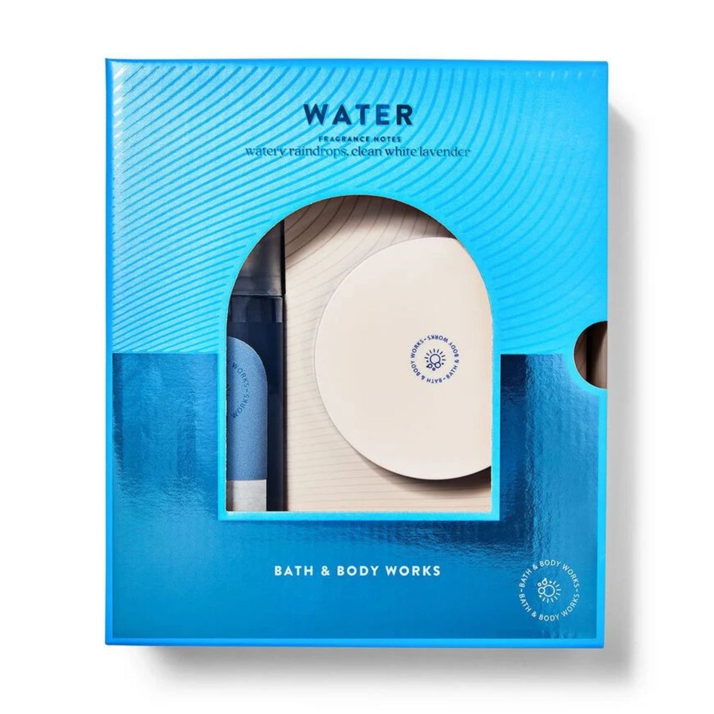Estuche Water Bath & Body Works