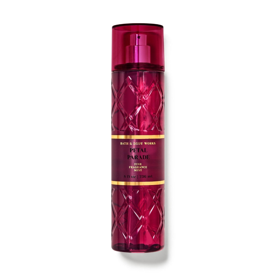Mist Corporal Petal Parade Bath & Body Works