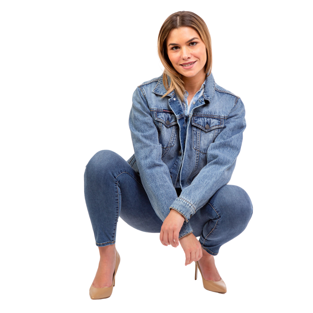 Pantalón Polo Para Mujer