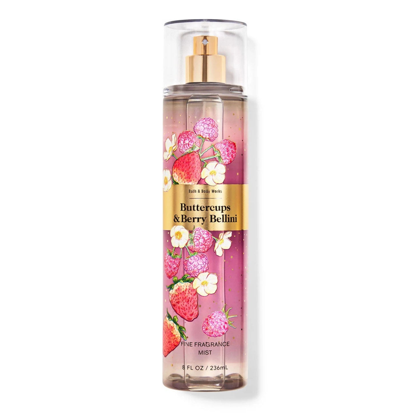 Mist Corporal Buttercups & Berry Bellini Bath & Body Works