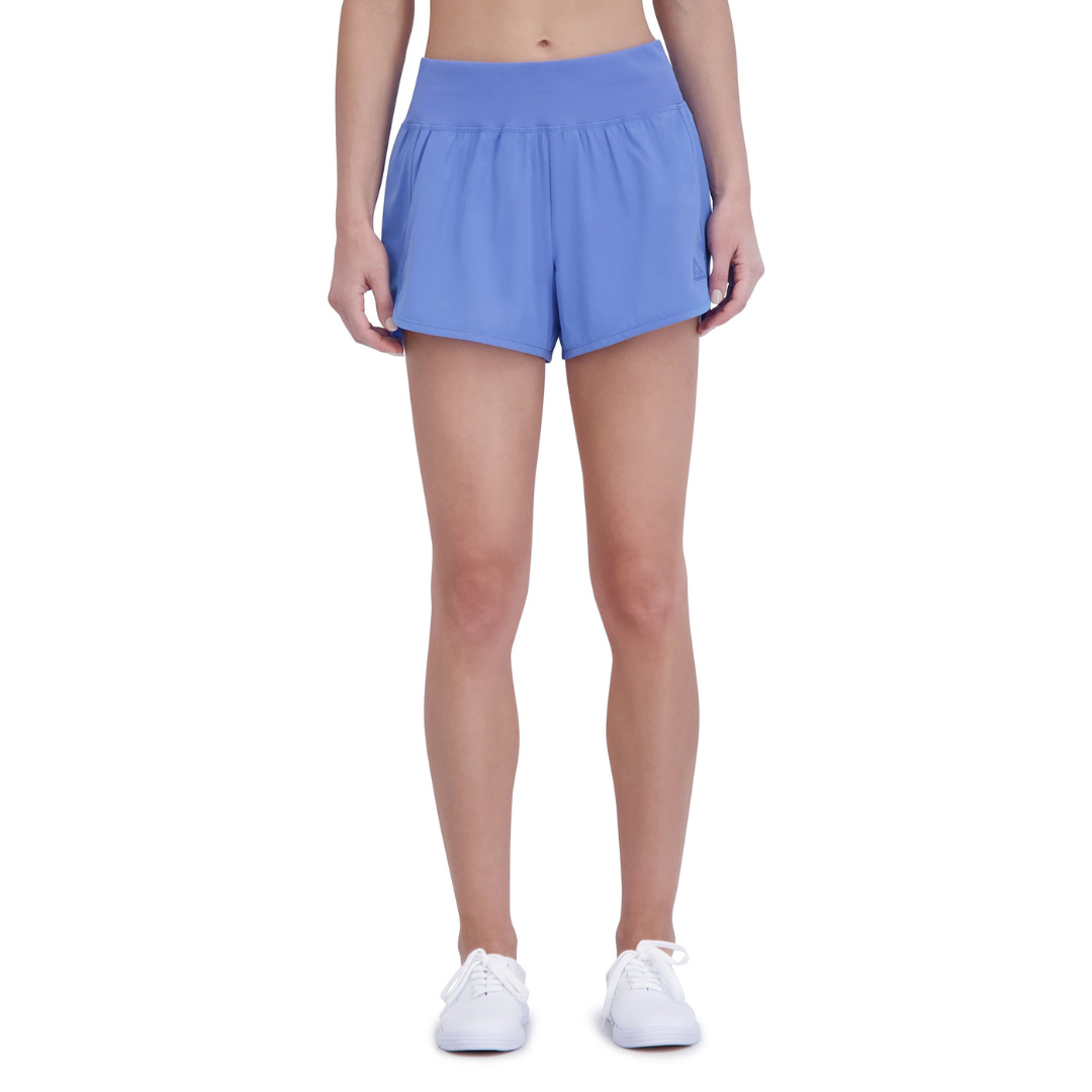 Short Reebok Evolution Azul Para Mujer