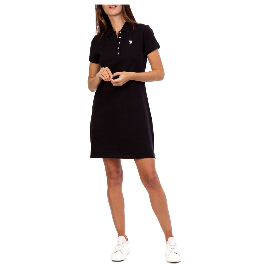 Vestido Polo Clásico Nergo Para Mujer