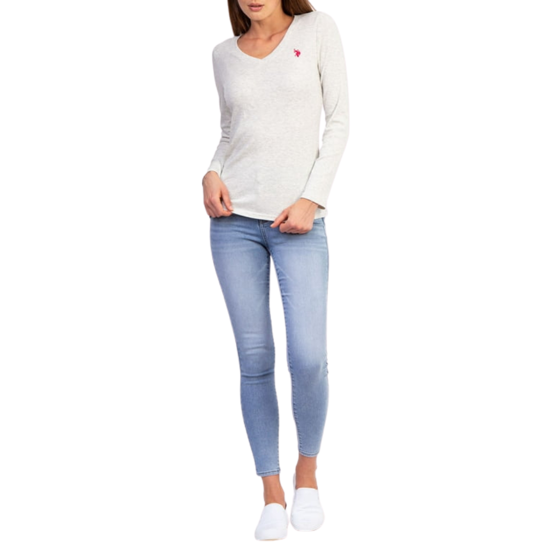 Suéter Polo Para Mujer