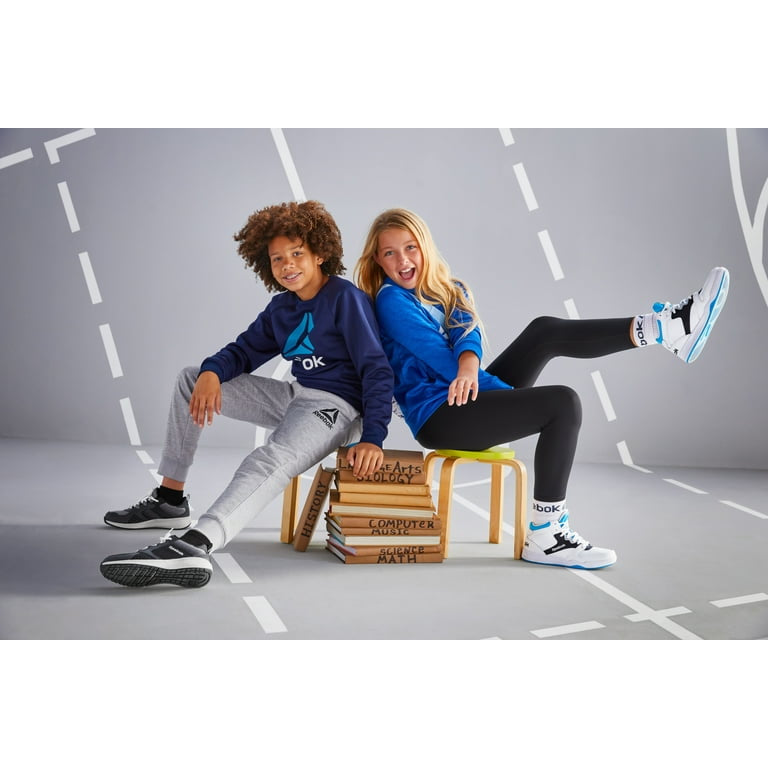 Paquete 6 Pares de Medias Reebok Juveniles