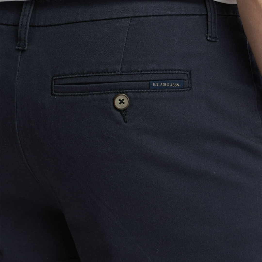 Bermuda Polo Para Hombre