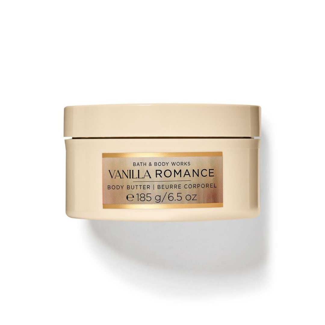 Mantequilla Corporal Vanilla Romance Bath & Body Works
