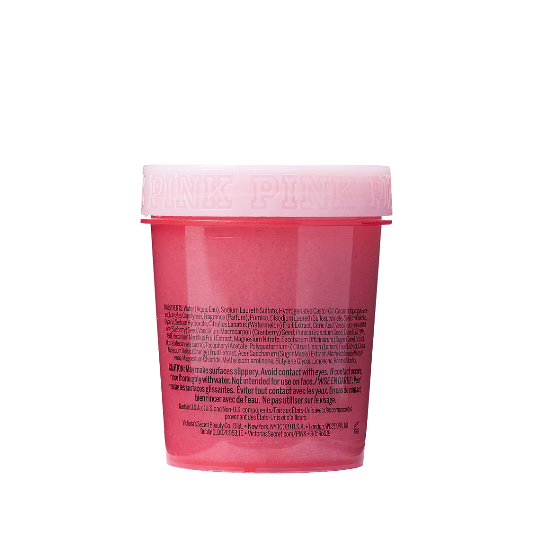 Exfoliante Corporal Melon Pink