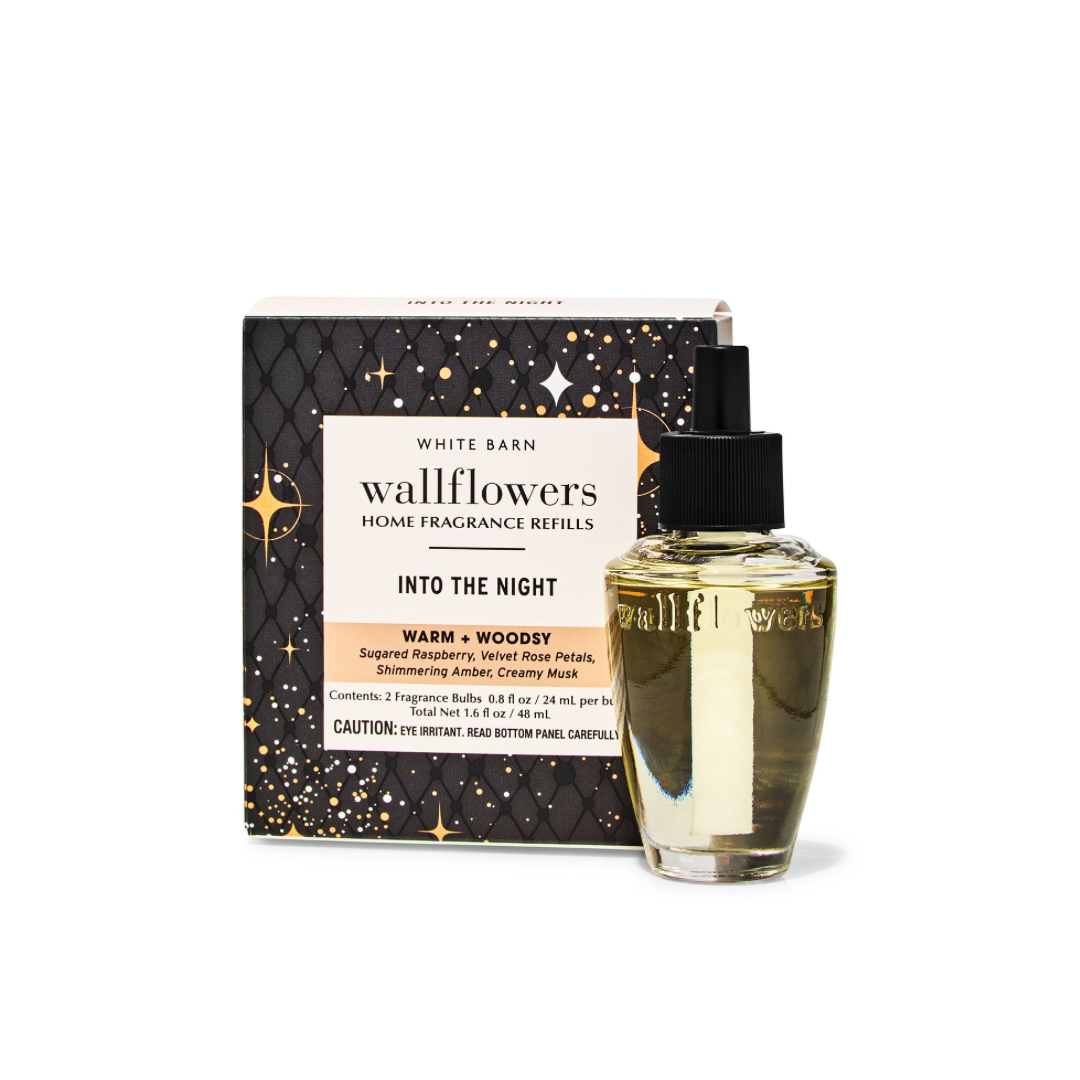 Fragancia Para Wallflowers Into The Night Bath & Body Works