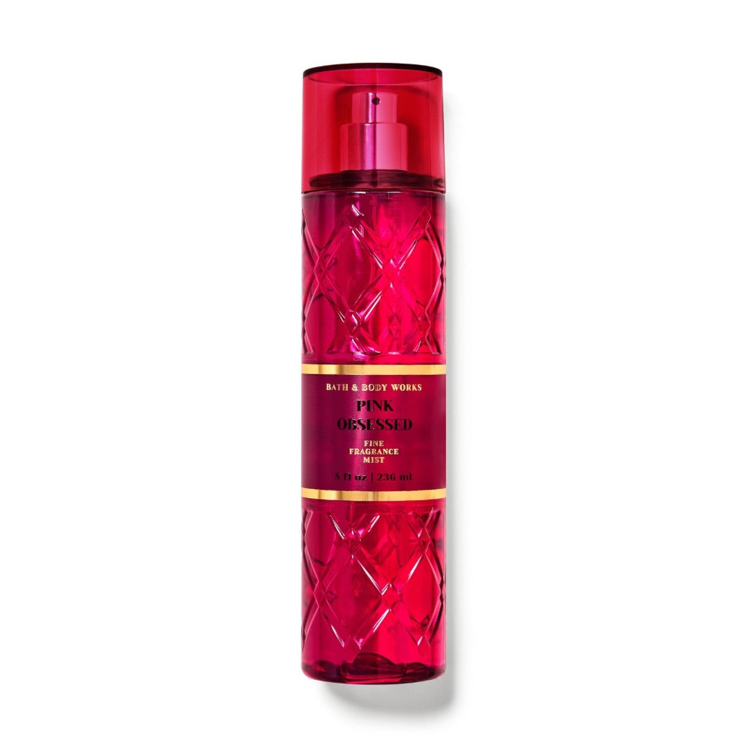 Mist Corporal Pink Obsessed Bath & Body Works