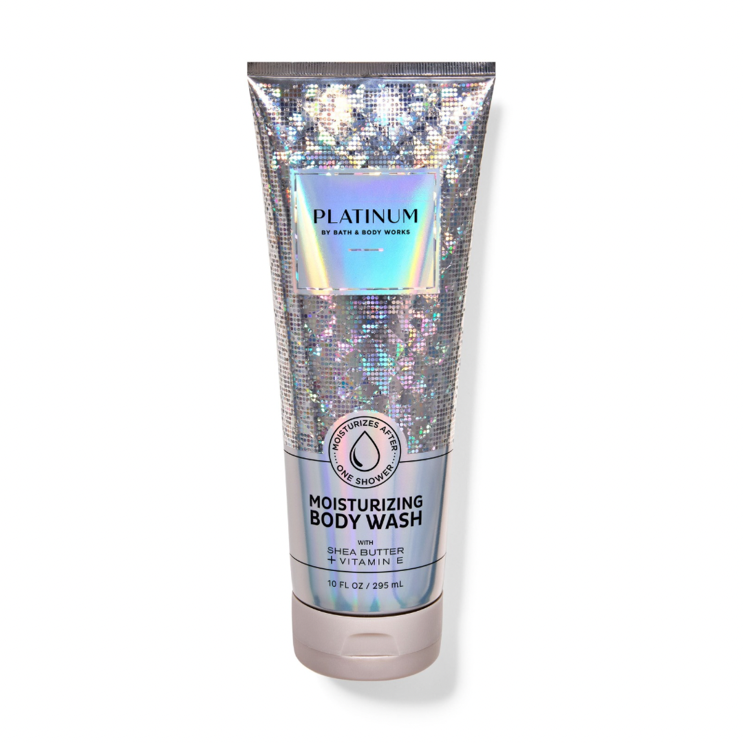 Gel De Baño Hidratante Platinum Bath & Body Works
