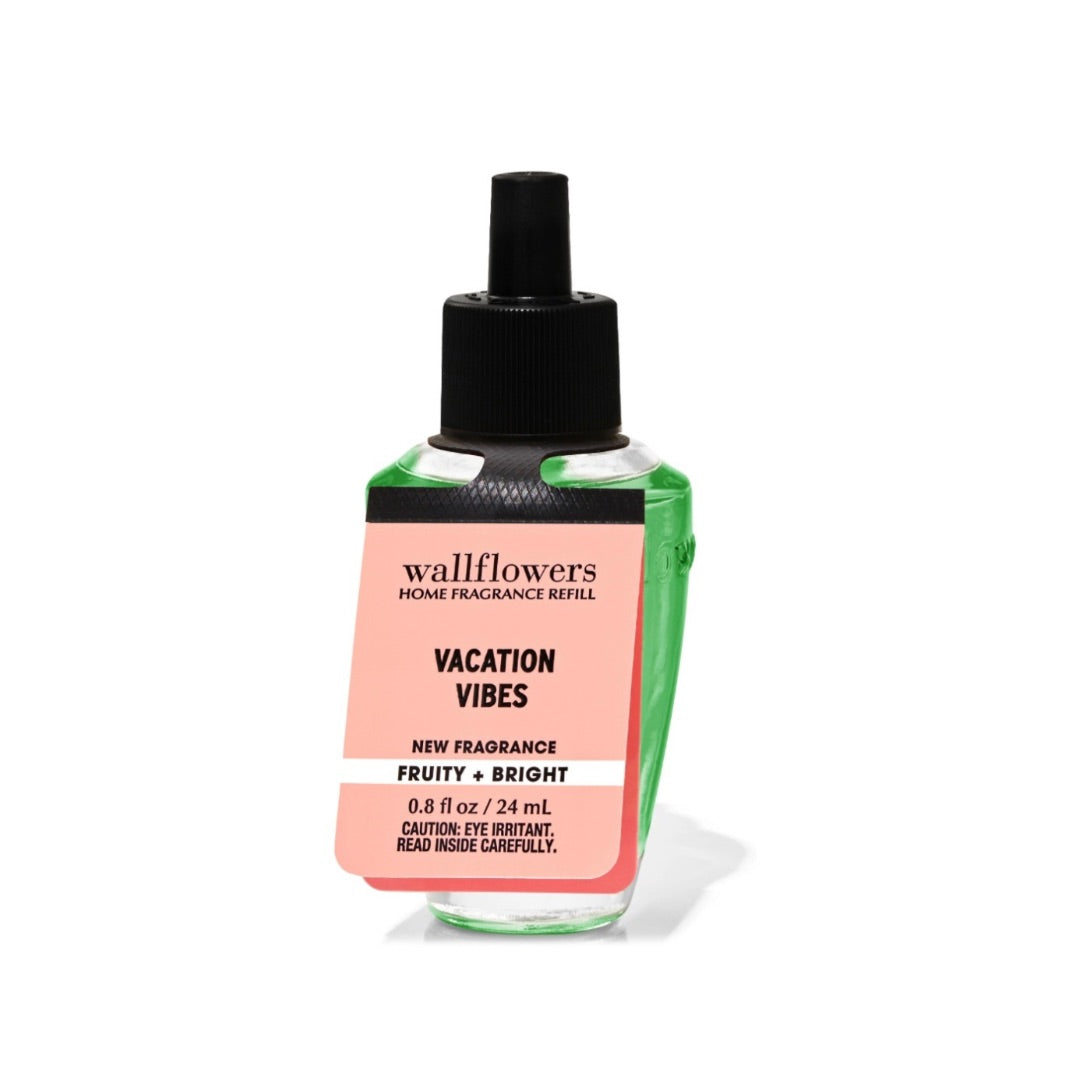 Fragancia Para Wallflowers Vacation Vibes Bath & Body Works