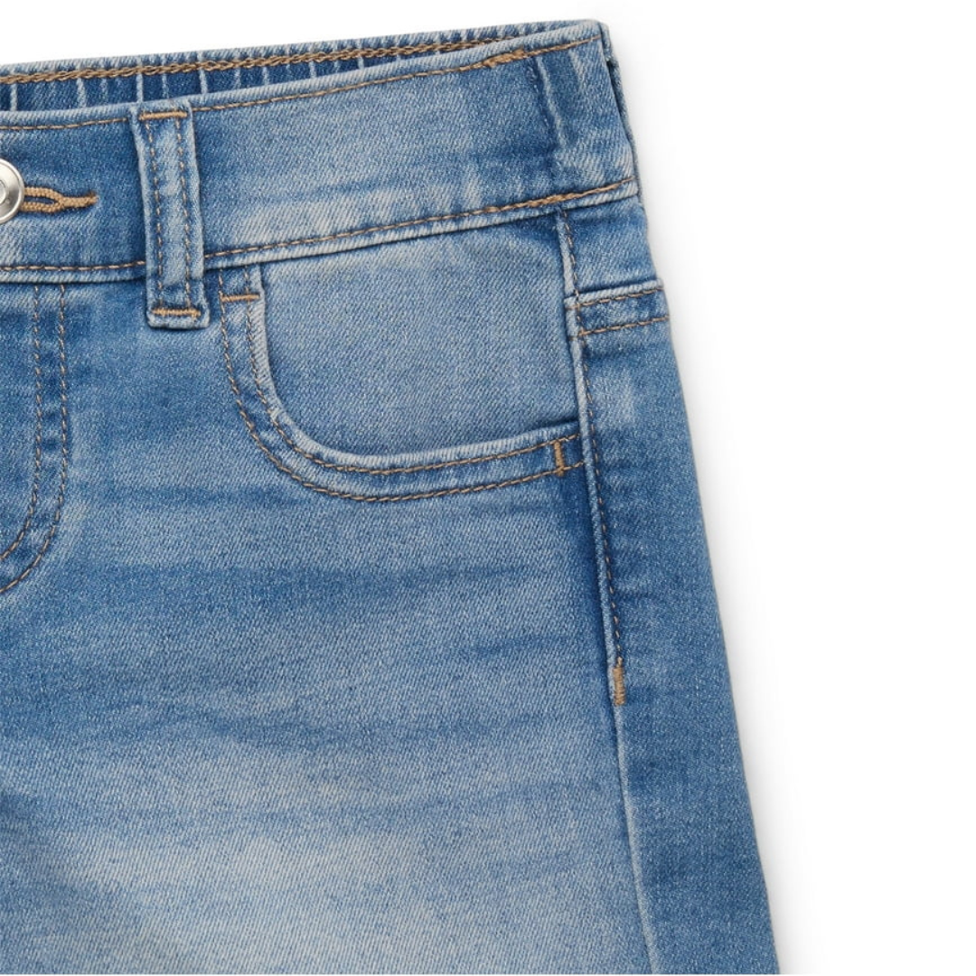 Short Wonder Nation Jeans juvenil