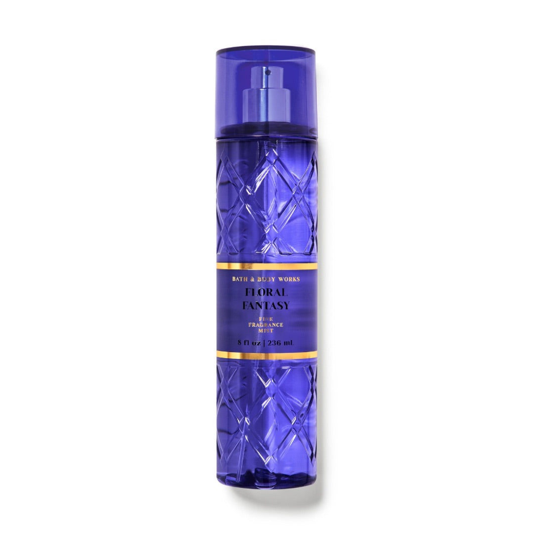 Mist Corporal Floral Fantasy Bath & Body Works