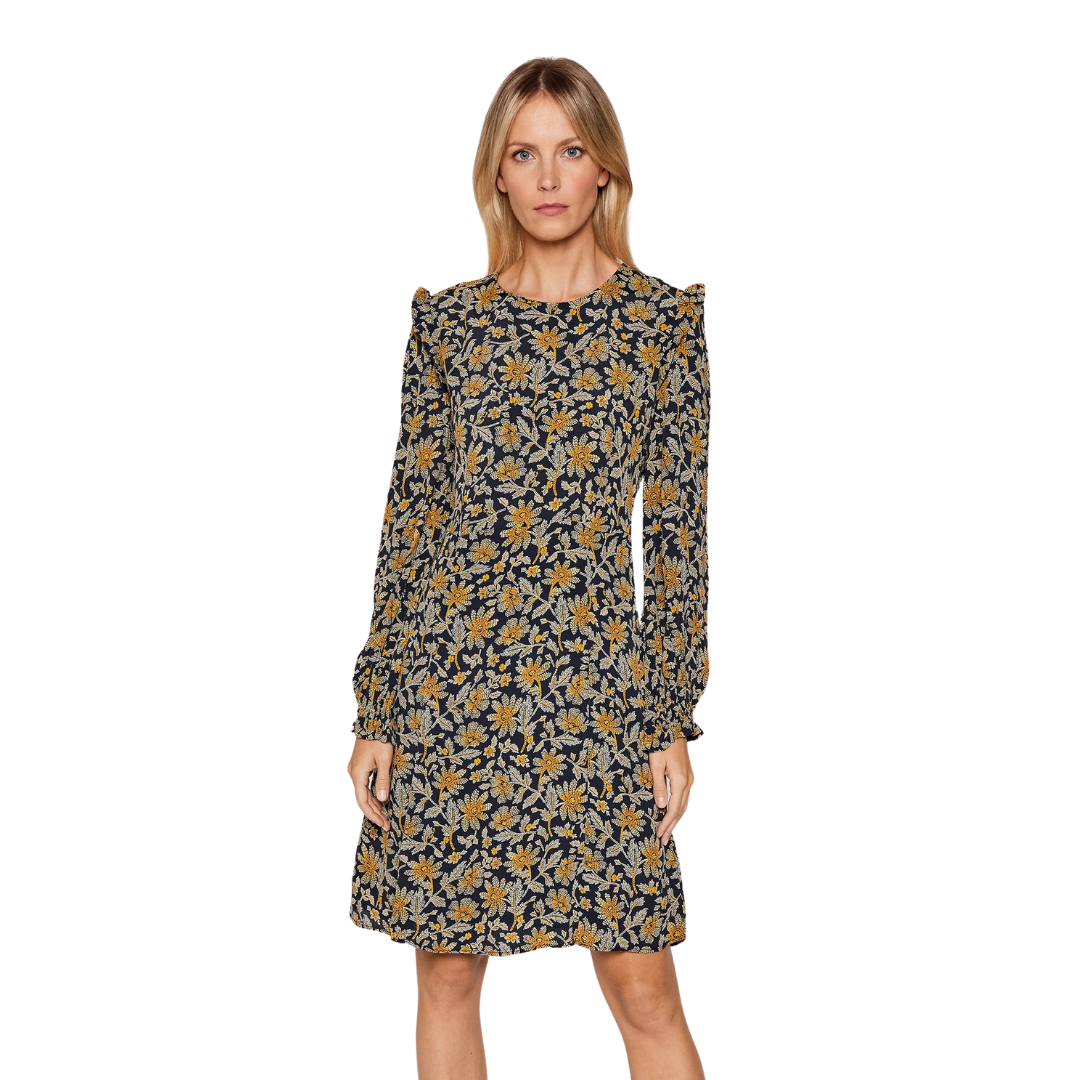 Vestido Tommy Hilfiger Floral Para Mujer