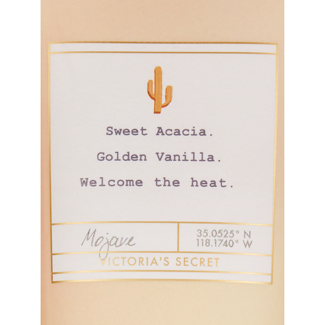 Crema Hidratante Solar Sands Victoria's Secret