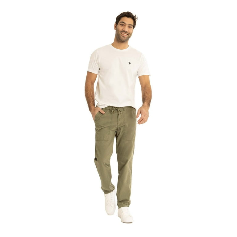 Jogger Polo Para Hombre