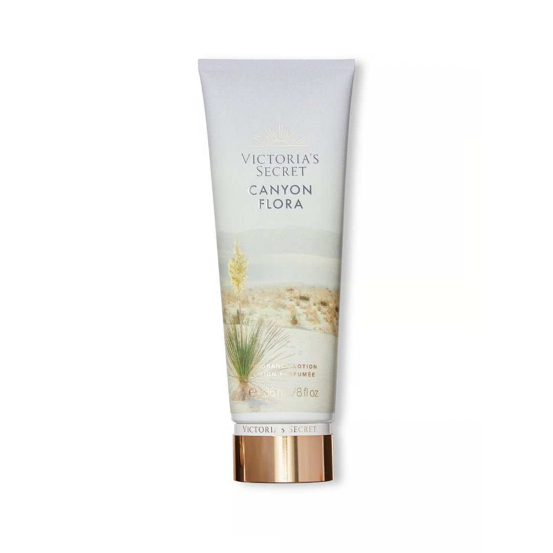 Crema Hidratante Canyon Flora Victoria's Secret