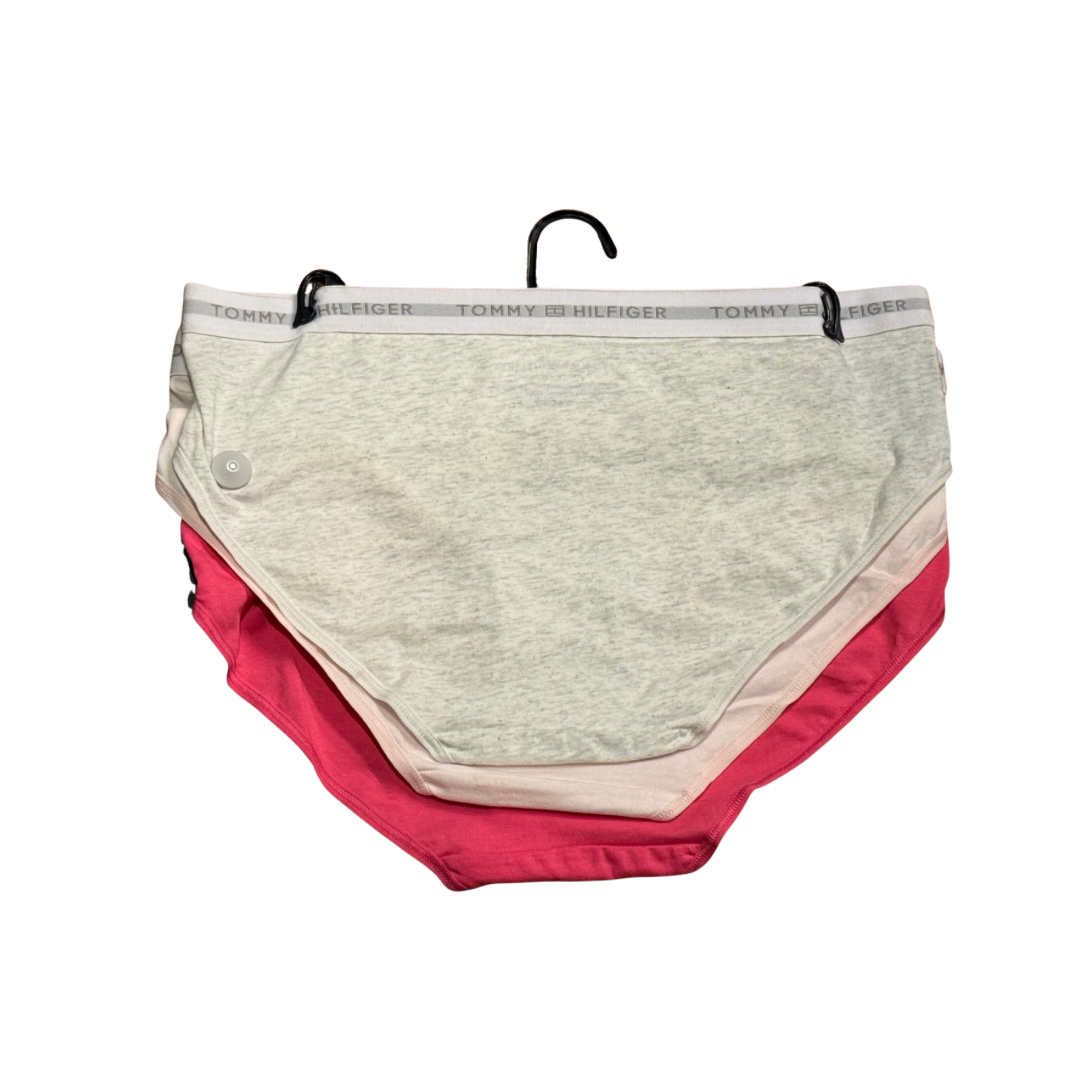 Set De 3 Panties Tommy Hilfiger