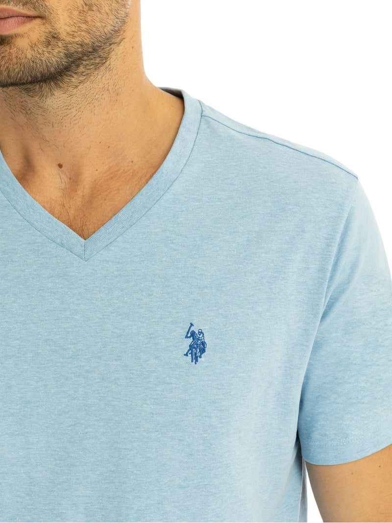 Franela Polo Básica Para Hombre