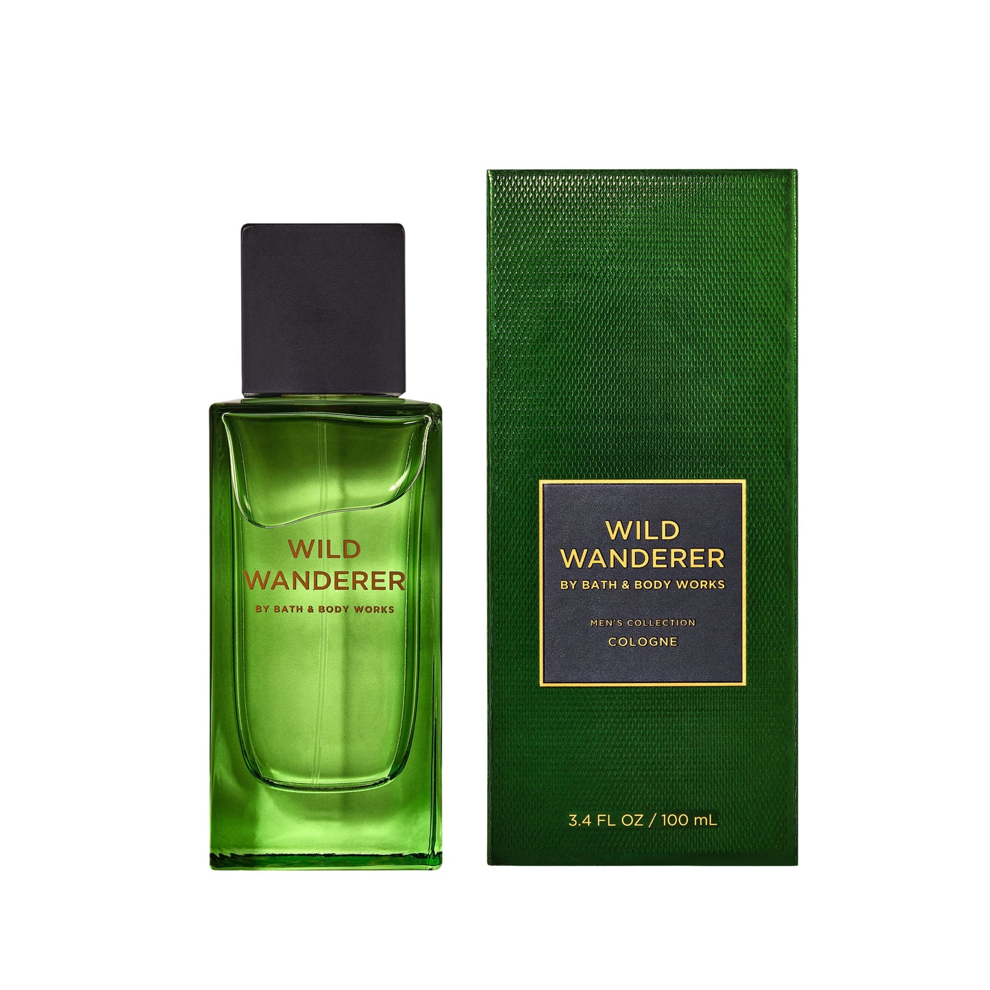 Perfume Wild Wandere Bath & Body Works 100 ml Para Hombre