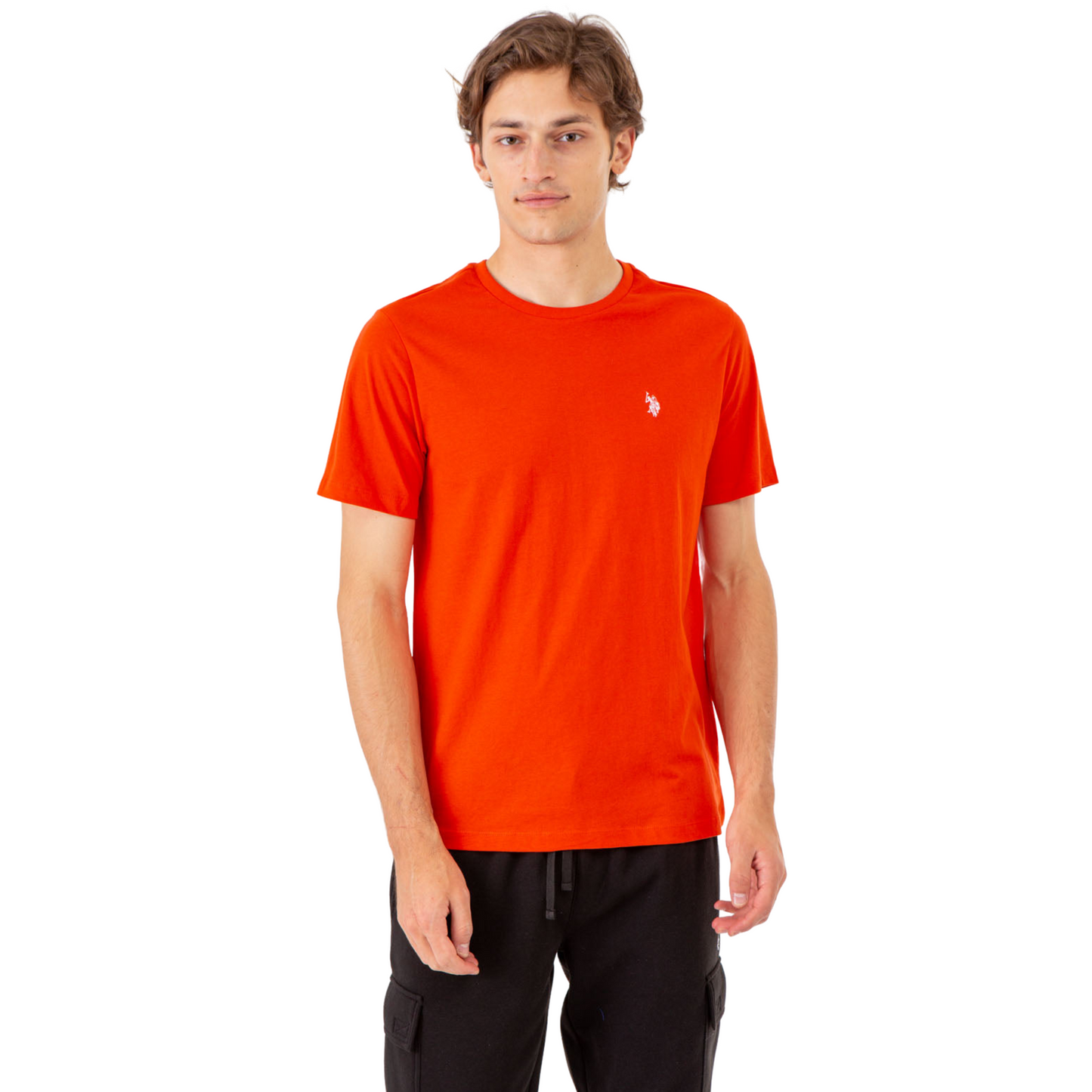 Franela Polo Básica Para Hombre