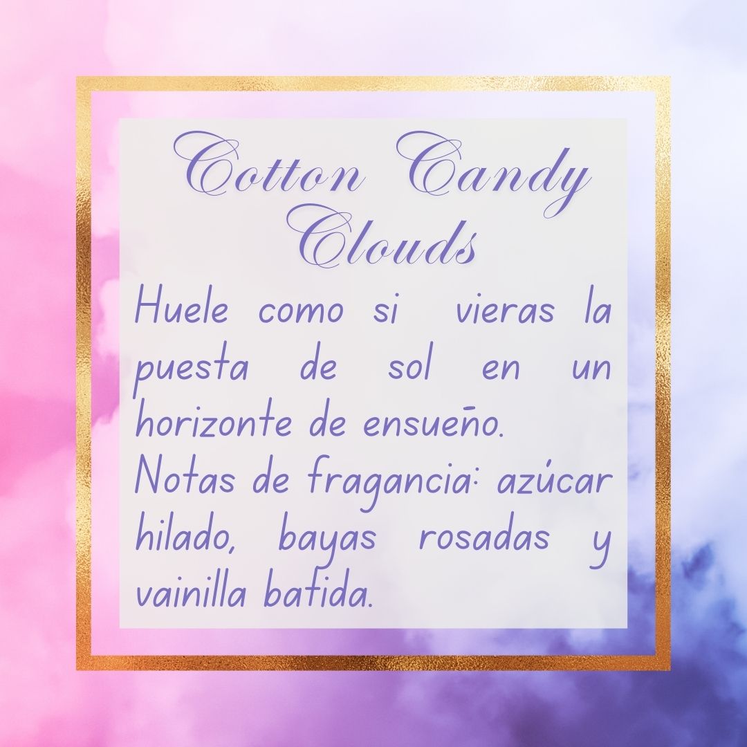Mist Corporal Cotton Candy Clouds Bath & Body Works