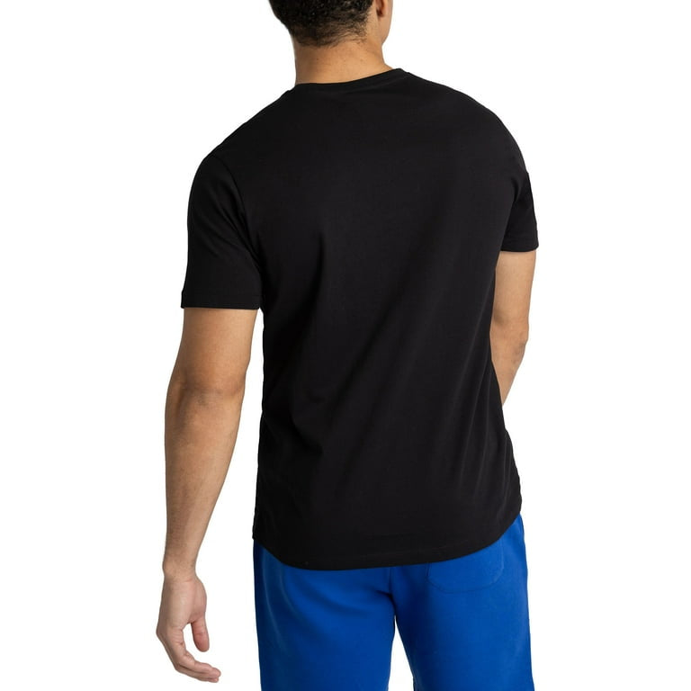 Franela Polo Básica Con Bolsillo Para Hombre