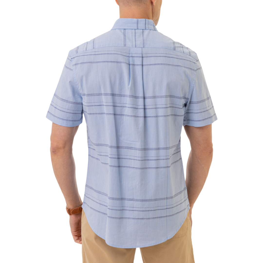 Camisa Polo Manga Corta Para Hombre