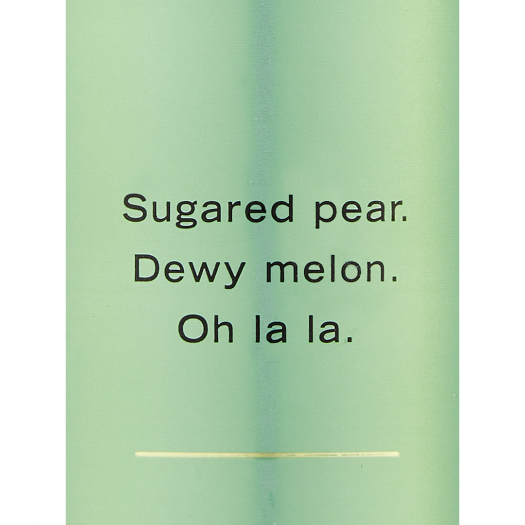 Mist Corporal Pear Glacé Victoria's Secret