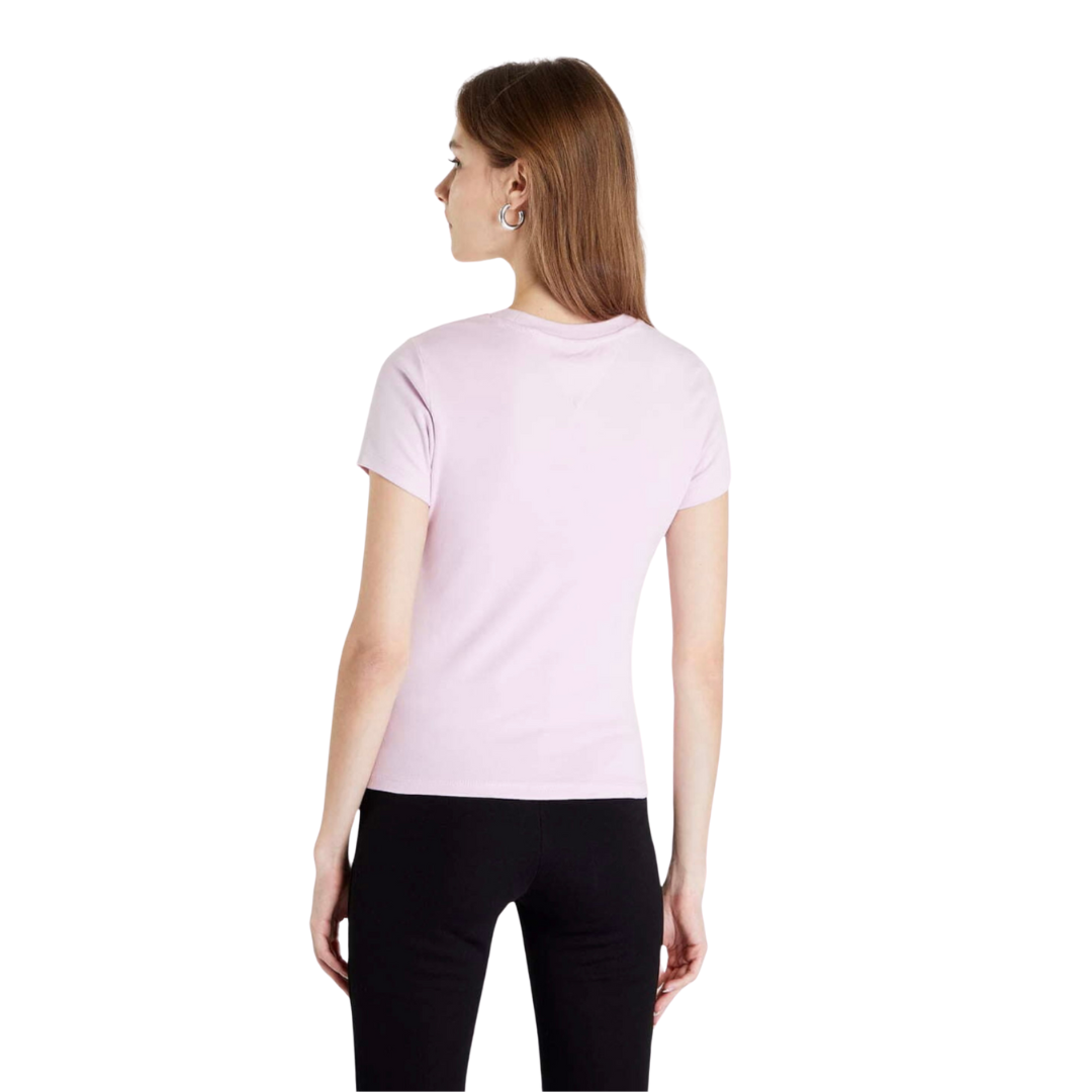 Franela Tommy Hilfiger Rosada Para Mujer