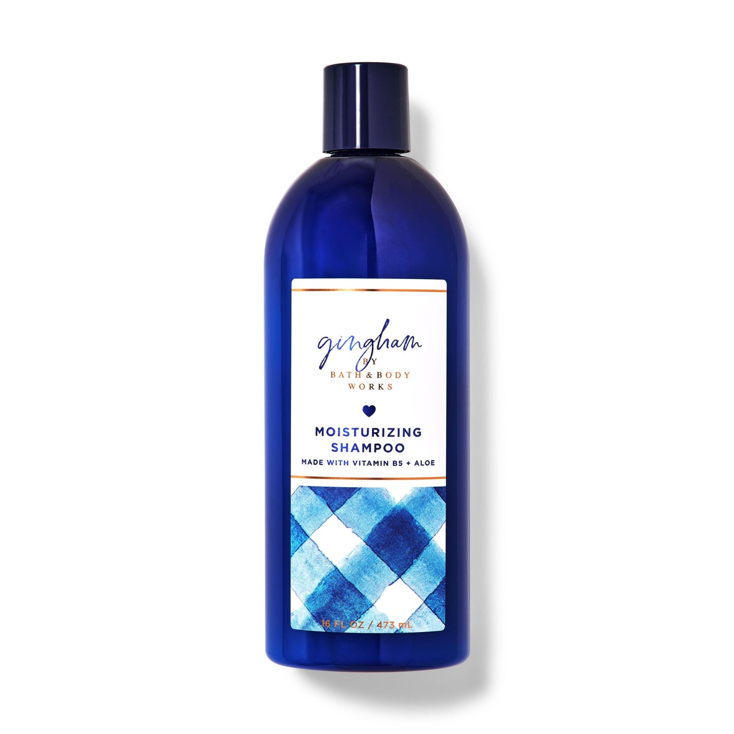 Shampoo Gingham Bath & Body Works