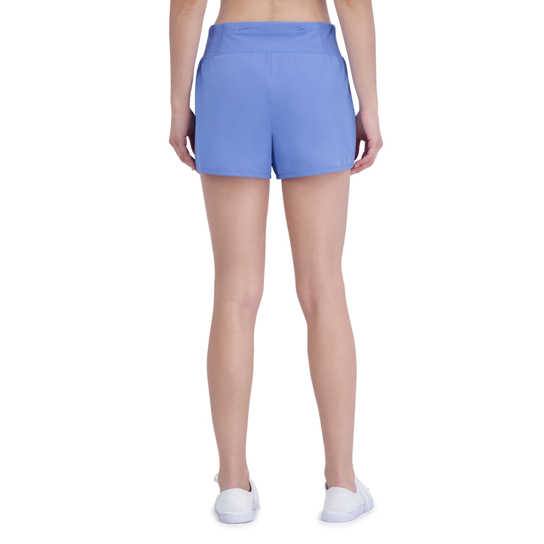 Short Reebok Evolution Azul Para Mujer