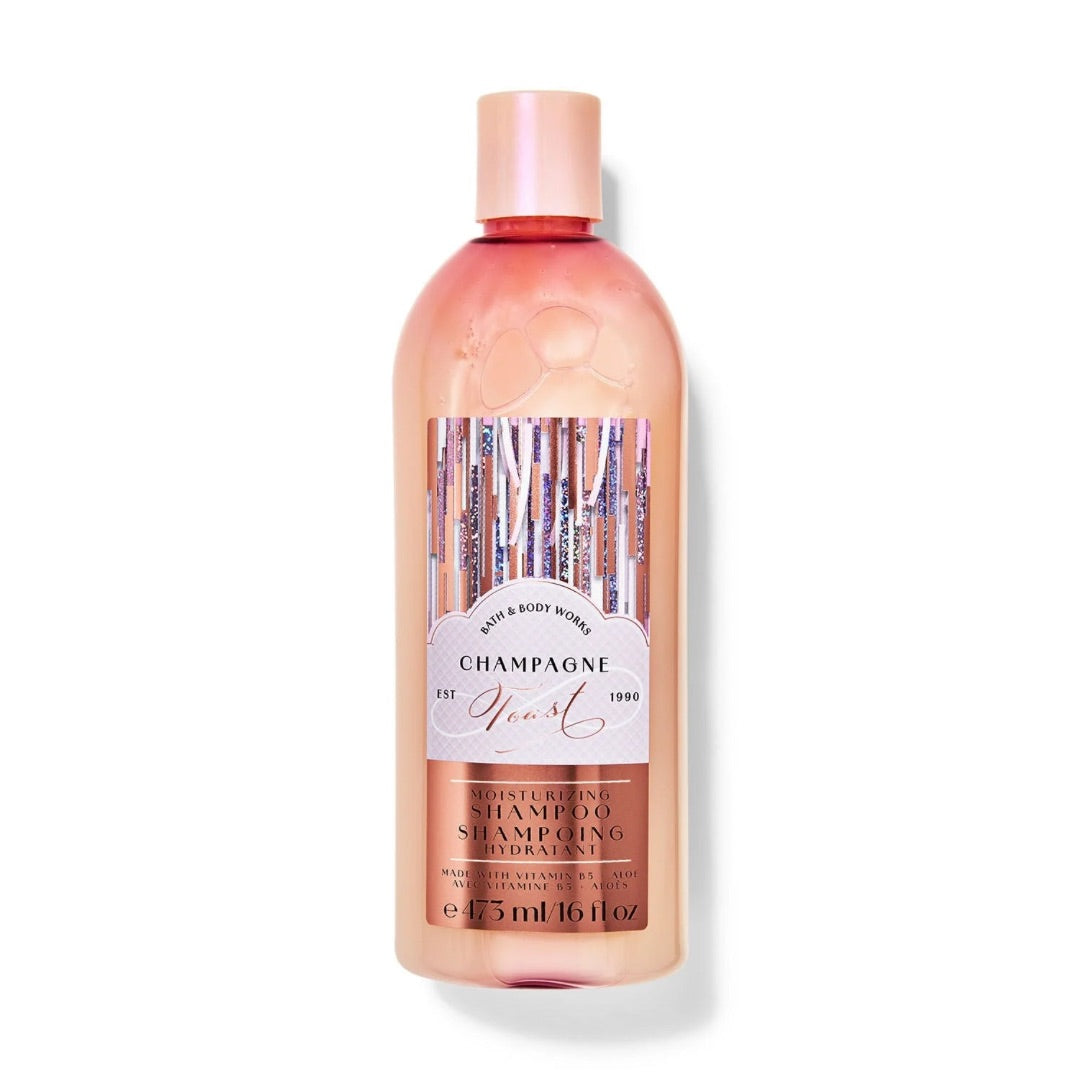 Shampoo Champagne Toast Bath & Body Works