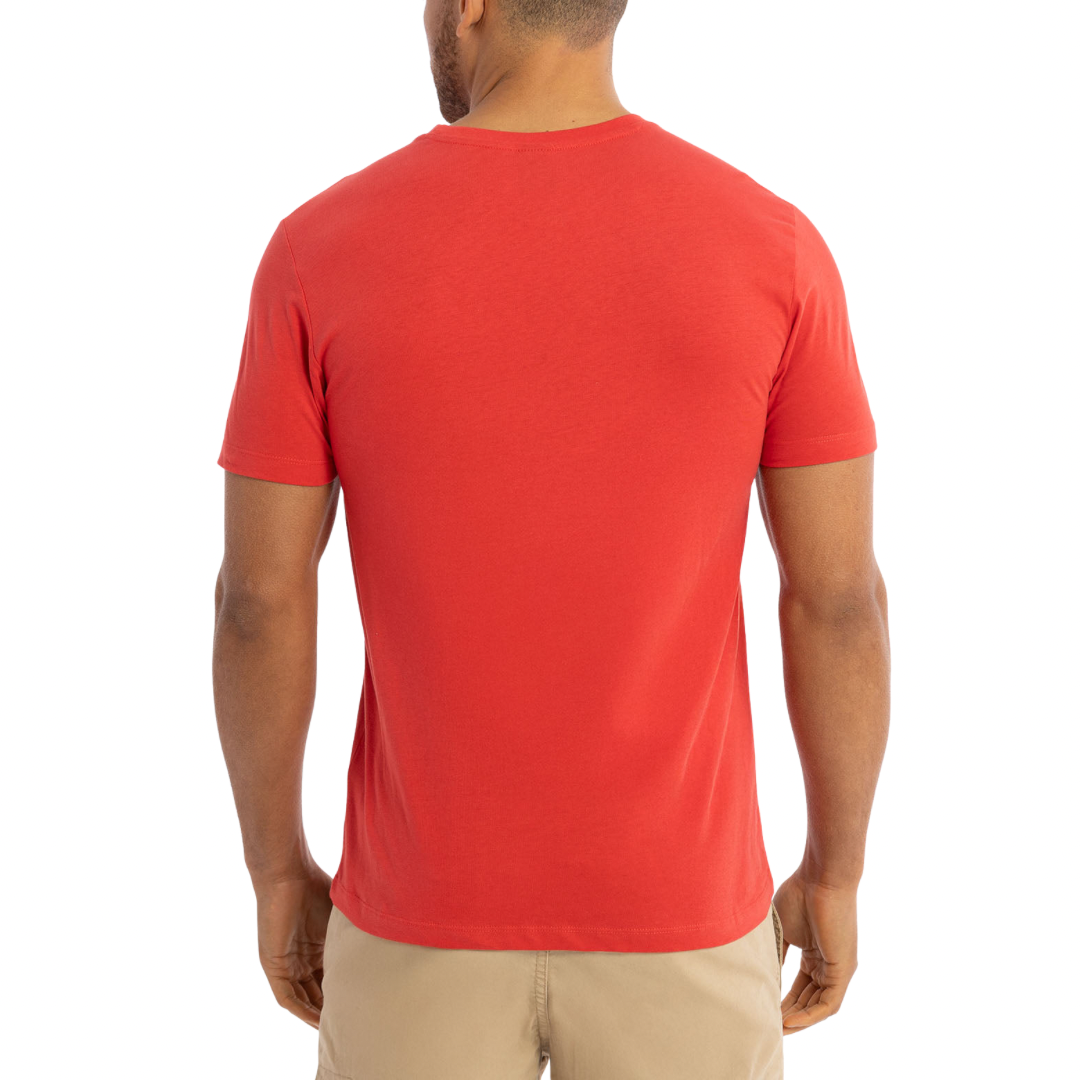 Franela Polo Básica Para Hombre