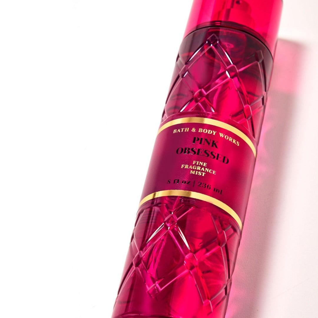 Mist Corporal Pink Obsessed Bath & Body Works