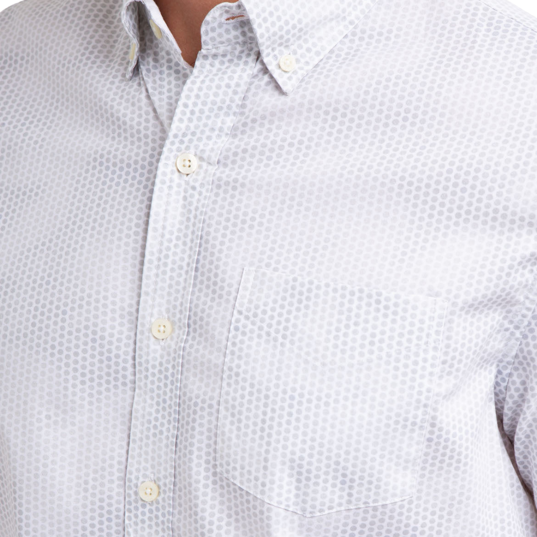 Camisa Polo Manga Corta Para Hombre