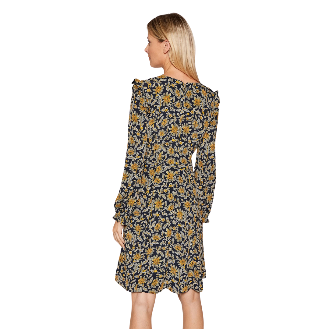 Vestido Tommy Hilfiger Floral Para Mujer
