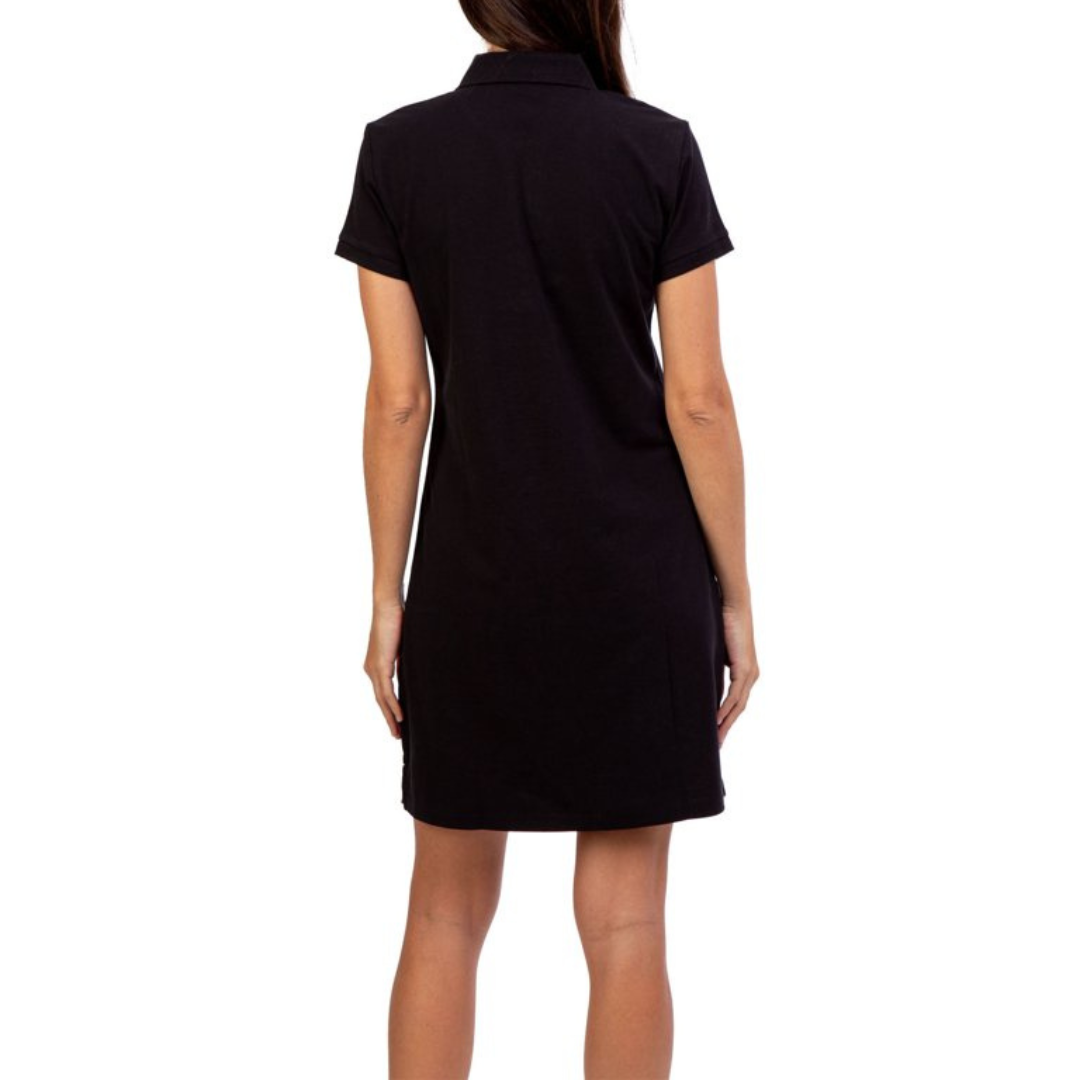 Vestido Polo Clásico Nergo Para Mujer