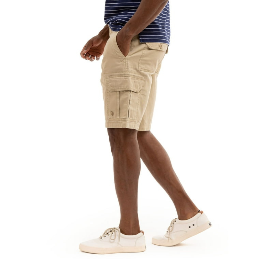 Bermuda Polo Para Hombre