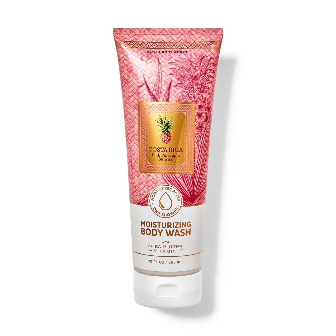 Gel De Baño Hidratante Costa Rica Bath & Body Works