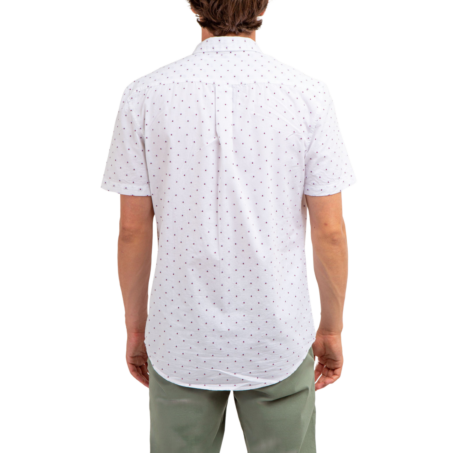 Camisa Polo Manga Corta Para Hombre