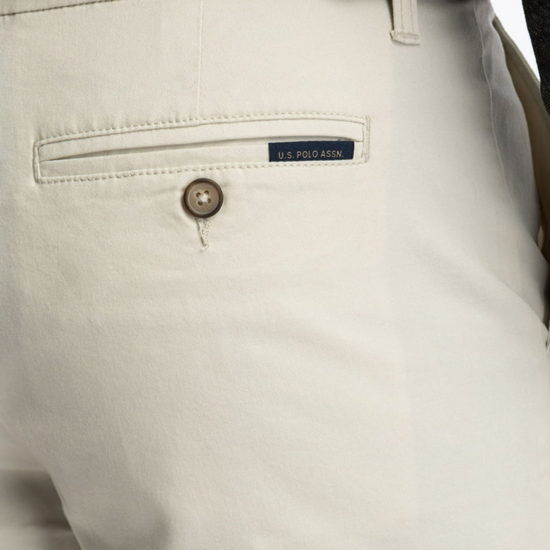 Bermuda Polo Para Hombre