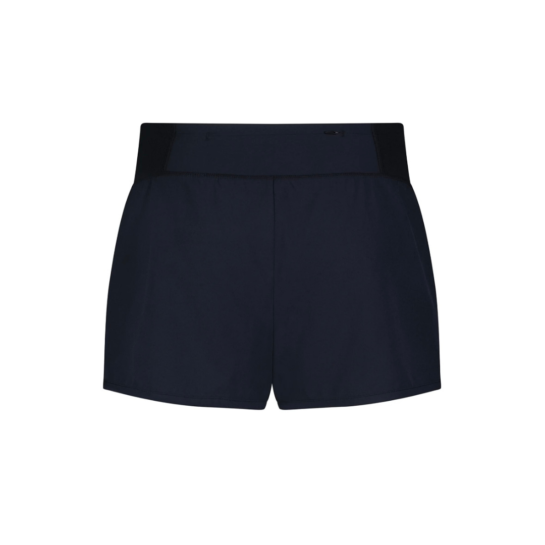 Short Reebok Evolution Negro Para Mujer