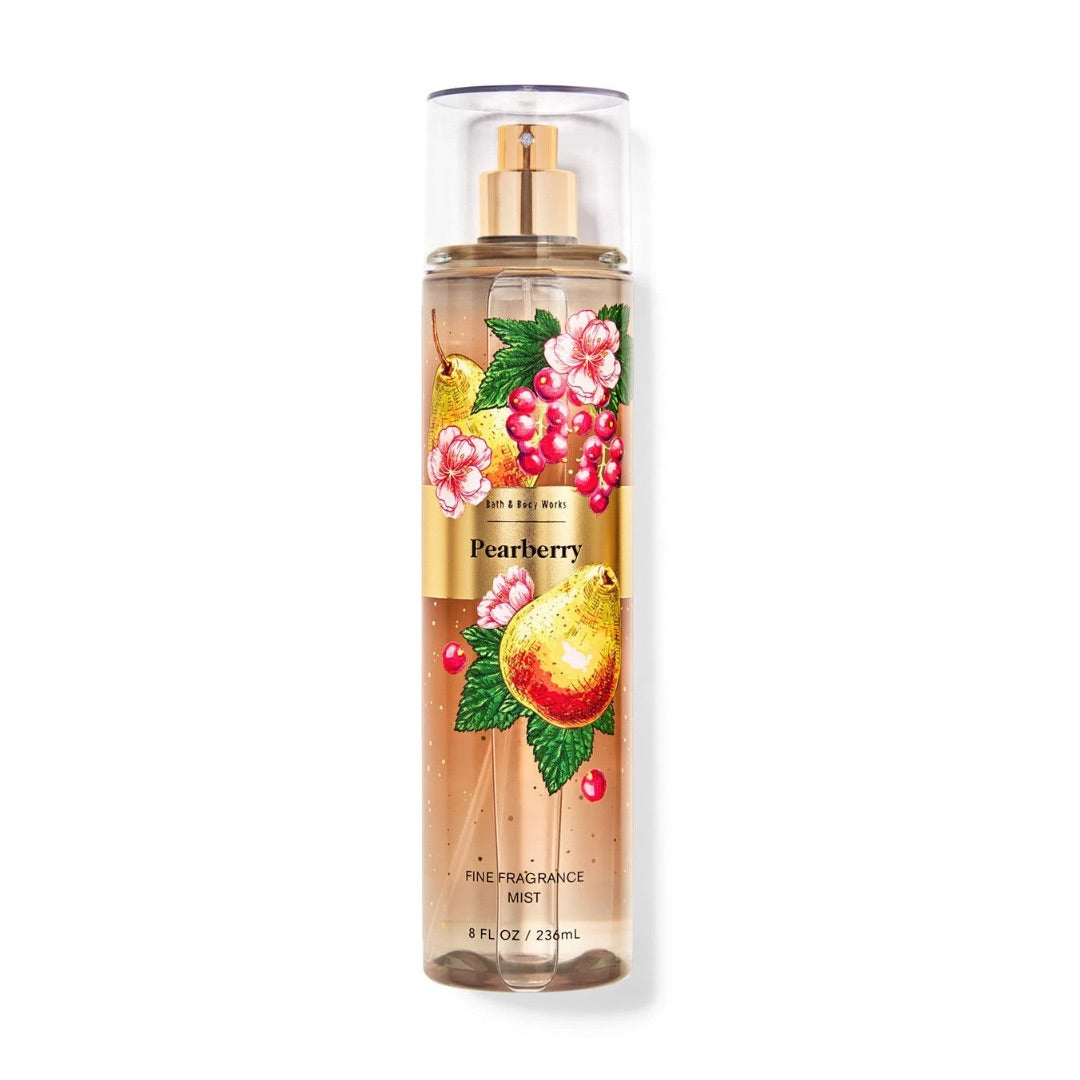 Mist Corporal Pearberry Bath & Body Works