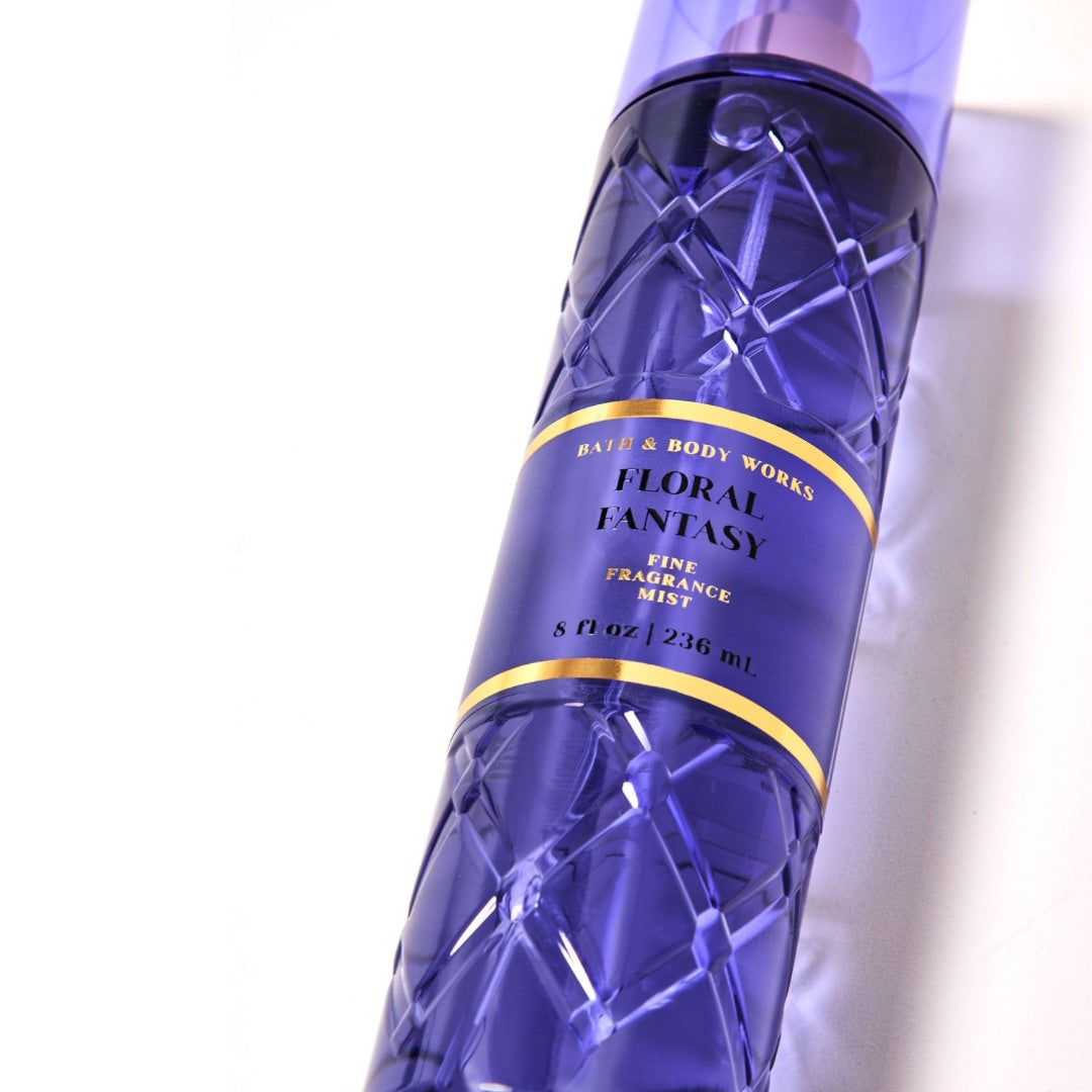 Mist Corporal Floral Fantasy Bath & Body Works